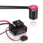 Hobbywing 38030208 COMBO QUICRUN 10BL120 G2+3652 SL G2, 4000KV