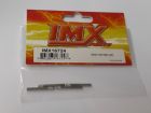 IMEX 16724 Rear Hub Pins (4P) for 1/16 Shogun Ninja