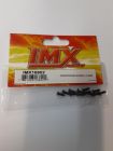 IMEX IMX16802 Shogun/Ninja Counter Sunk Screws 2.5-8MM