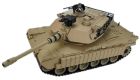 IMEX 18910 1/18 US M1A2 Tan Tank Force (Plastic Inner)