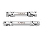 Injora ASC32-02 Redcat Ascent-32 Stainless Steel Center Drive Shafts Set