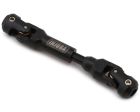 Injora DG-CD03-84 Heavy-Duty Steel Rock Crawler Universal Driveshaft (84-102mm)