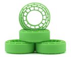 Injora DGT-1056GN 1.0" Micro Crawler Tires Silicone Rubber Inserts (56-58mm) (Soft)