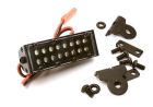 Integy C28439 Roof Top LED(16)Light Bar 62x18x19mm-1/10 Crawler