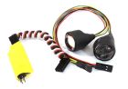 Integy C29065 Dual Color 4 LED Front Headlight for 1/10 Crawler
