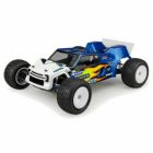 JConcepts JCO0355L F2 T6.2 Finnisher Body w/ Rear Spoiler - Light Weight