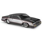 JConcepts JCO0357 1987 Buick Grand National Street Eliminator Drag Racing Body (Clear)