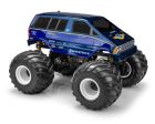 J Concepts 0484 1985 Ford Aerostar, BIGFOOT Shuttle, Fits 11" Wheelbase