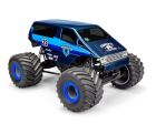 J Concepts 0486 1985 Ford Aerostar, Racer, 12.5" to 13.0" Wheelbase
