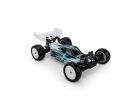 J Concepts 0637L XRAY XB2 2024 "F2" 1/10 Buggy Body (Clear) (Light Weight)