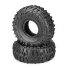 J Concepts Ruptures Tires - Green Compound - Performance Scaler (Fits 2.2 Wheel) 303602