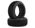 J Concepts JCO313403 Sprinter 2.2  Tire, Aqua  compound, Front Wheel