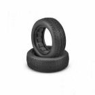 J Concepts 313502 Sprinter 2.2 Front Tire 4WD Green Compound