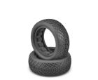 JConcepts JCO319701 Ellipse 2.2 2wd Front Tires -Blue Compound