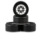 J Concepts 3444 Quick Draw - 2.0" Crawler Wheel, Natural w/ Black