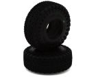 J Concepts 4128-02 Rock Bumps 1.0" Micro Crawler Tires (63mm OD) (2) (Green)