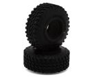 J Concepts 4129-02 Bossman 1.0" Micro Crawler Tires (63mm OD) (2) (Green)