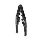 J Concepts 5022-2 shock shaft multi-tool pliers, black 