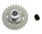 JK Products G428P JK Products 48P Plastic Pinion Gear V2 (3.17mm Bore) (28T)