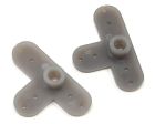 Kimbrough 111 23 Spline Servo Arms for KO/Airtronics/JR Servos (2)