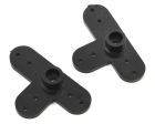 Kimbrough 120 25 Spline Servo Arms for Futaba/Thunder Tiger Servos (2)
