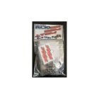 Team KNK AB5001 Stainless Hardware Kit for Team Associated B5/B5M/T5M