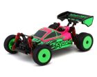 Kyosho 32093PGR Mini-Z 4WD Inferno MP9 Buggy Readyset Pink/Green