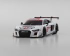 Kyosho 32357AS MR-04 RWD Mini-Z ReadySet w/Audi R8 LMS Body (White)