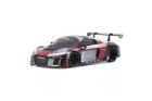 Kyosho 32357RGB MINI-Z RWD MR-04 readyset Audi R8 LMS 2016 “Gray/Red”
