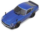 Kyosho 32645MB MA-020 AWD Mini-Z Sports ReadySet w/Nissan Fairlady 240ZG Body (Blue)