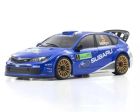 Kyosho 32657WR MA-020 AWD Mini-Z ReadySet w/2008 Subaru Impreza WRC Rally Body