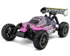 Kyosho 34118T1 NEO 4.0 VE ReadySet 1/8 Off-Road Electric Brushless Buggy (Pink)