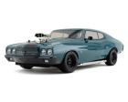 Kyosho 34494T1 Fazer Mk2 VE 1970 Chevelle Supercharged Dark Blue