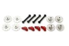 Kyosho FA552C TC Swing Shaft - Dummy Brake FZ02 (4pcs)