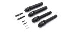 Kyosho KYOKB010L Swing Shaft L, for KB10W, 2 Sets