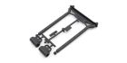 Kyosho KYOKB011 Body u Post, for KB10