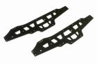 Kyosho MA073BKC Side Plate (Black/2 pieces/MAD Series/FO-XX)