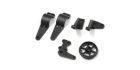 Kyosho KYOMA332B Stay Set (MAD Crusher) *replaces KYOMA332*