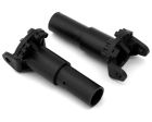 Kyosho MA355B Mad Crusher Front Hub Carriers (2)