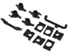 Kyosho MD004B Knuckle & Motor Holder Set for Mini Z AWD