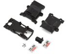 Kyosho MZ411B Upper/Servo Motor Cover Set (MRo3/Sports)