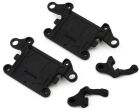 Kyosho MZ710H Hard Front Suspension Arm Set (MR-04)