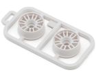Kyosho MZH131W-N1B Mini-Z RWD RE30 Multi Wheel II (White) (2)