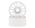 Kyosho MZH131W-N2B Multi Wheel II N/Offset 2.0(White/RE30/2pcs) MZH131W-N2B