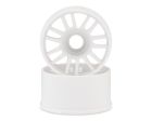 Kyosho MZH131W-W2B Mini-Z Rays RE30 Multi Wheel II (White) (2) (Wide) (2mm Offset)
