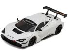 Kyosho MZP255W Mini-Z MR-04W-MM ASC McLaren 720S GT3 #03 Pre-Painted Body (White)