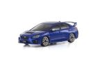 Kyosho KYOMZP461BL Mini-Z Subaru Impreza WRX STI WR Blue Body AutoScale