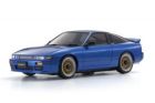 Kyosho MZP489BL ASC MA020 NISSAN SILEIGHTY Blue