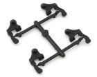 Kyosho MZW703H Hard Caster Setting Upper Arm Set (MR-04)