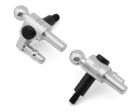 Kyosho MZW710-10 MR-04 Aluminum Steering Block (2) (1.0°)